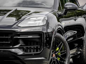 Porsche Cayenne III S E-Hybrid Coupé — photo 8