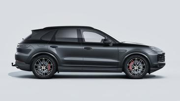 Porsche Cayenne III S, E-Hybrid — photo 6