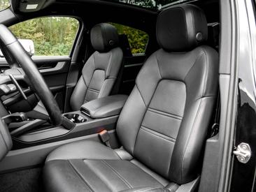 Porsche Cayenne III S E-Hybrid Coupé — photo 12