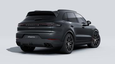 Porsche Cayenne III S, E-Hybrid — photo 9