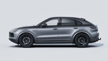 Porsche Cayenne III E-Hybrid Coupé — photo 2