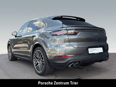 Porsche Cayenne III E-Hybrid Coupé