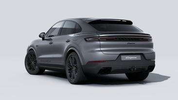 Porsche Cayenne III E-Hybrid Coupé — photo 3