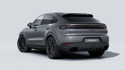 Porsche Cayenne III E-Hybrid Coupé