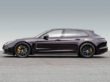 Porsche Panamera II ph2 Turbo S E-Hybrid — photo 2