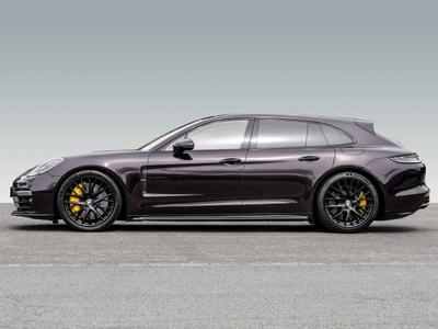 Porsche Panamera II ph2 Turbo S E-Hybrid
