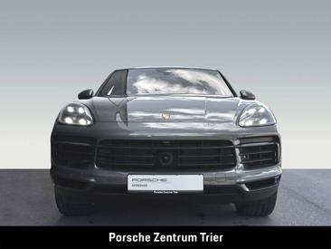 Porsche Cayenne III E-Hybrid Coupé — photo 4