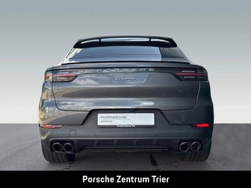Porsche Cayenne III E-Hybrid Coupé — photo 5