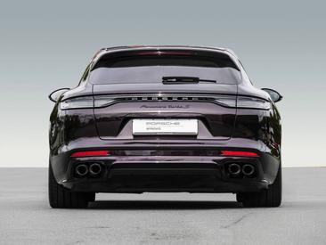Porsche Panamera II ph2 Turbo S E-Hybrid — photo 5
