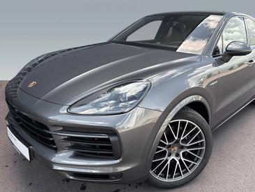 Porsche Cayenne III E-Hybrid Coupé — photo 7