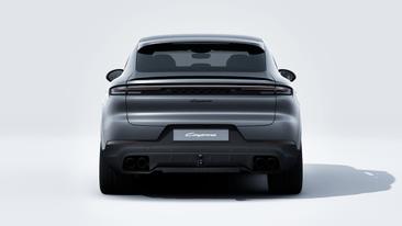 Porsche Cayenne III E-Hybrid Coupé — photo 7