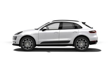 Porsche Macan S Diesel — photo 2