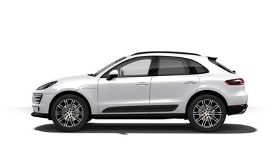 Porsche Macan S Diesel