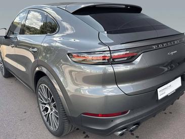 Porsche Cayenne III E-Hybrid Coupé — photo 8