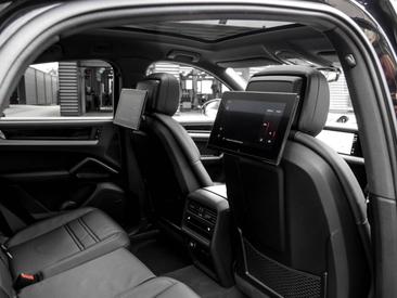 Porsche Cayenne III S E-Hybrid Coupé — photo 23