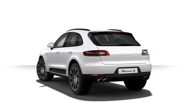 Porsche Macan S Diesel — photo 3