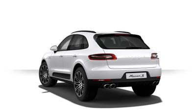 Porsche Macan S Diesel