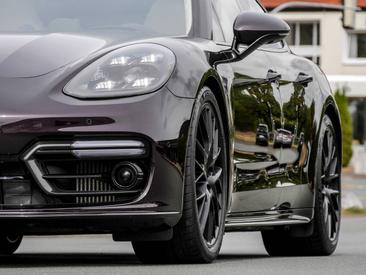 Porsche Panamera II ph2 Turbo S E-Hybrid — photo 8