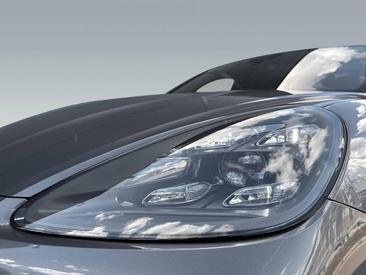 Porsche Cayenne III E-Hybrid Coupé — photo 9