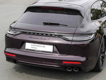 Porsche Panamera II ph2 Turbo S E-Hybrid — photo 9