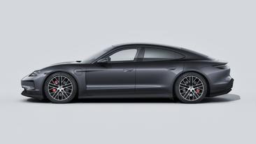 Porsche Taycan ph2 4S — photo 2