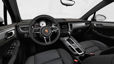 Porsche Macan S Diesel — photo 5