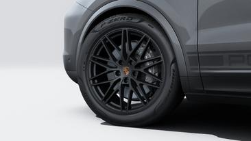 Porsche Cayenne III E-Hybrid Coupé — photo 10