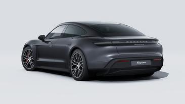Porsche Taycan ph2 4S — photo 3