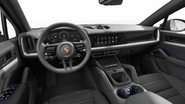 Porsche Cayenne III E-Hybrid Coupé — photo 11