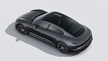 Porsche Taycan ph2 4S — photo 4
