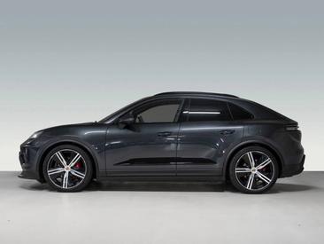Porsche Macan Electrique 4S — photo 2