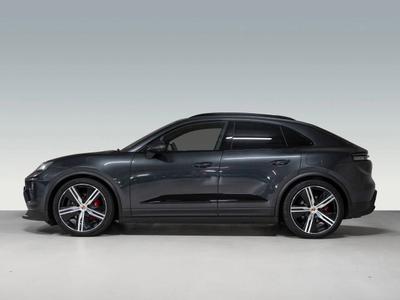 Porsche Macan Electrique 4S