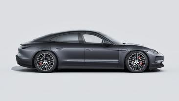 Porsche Taycan ph2 4S — photo 6