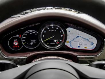 Porsche Panamera II ph2 Turbo S E-Hybrid — photo 14