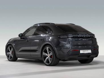 Porsche Macan Electrique 4S — photo 3