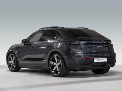 Porsche Macan Electrique 4S