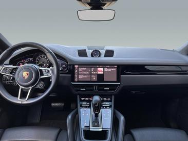 Porsche Cayenne III E-Hybrid Coupé — photo 14