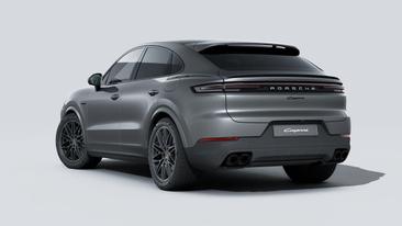 Porsche Cayenne III E-Hybrid Coupé — photo 3