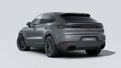 Porsche Cayenne III E-Hybrid Coupé