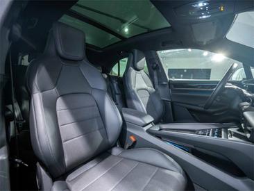 Porsche Macan Electrique 4 Electric 2025 Blanc — photo 14