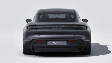Porsche Taycan ph2 4S — photo 7