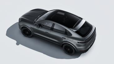 Porsche Cayenne III E-Hybrid Coupé — photo 4