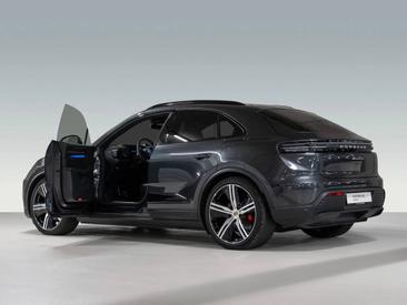 Porsche Macan Electrique 4S — photo 5