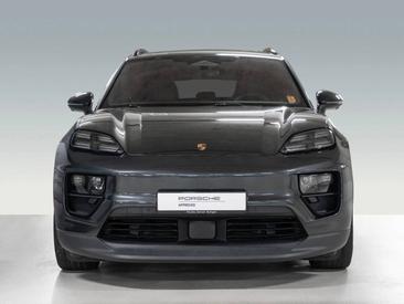 Porsche Macan Electrique 4S — photo 6