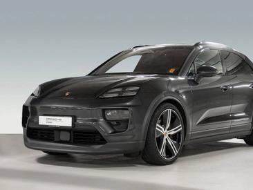 Porsche Macan Electrique 4S — photo 7