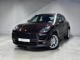 Porsche Macan S - 2018 - Joinsteer - #1
