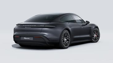 Porsche Taycan ph2 4S — photo 9