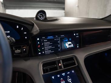 Porsche Taycan ph2 4S Cross Turismo — photo 28