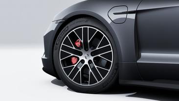 Porsche Taycan ph2 4S — photo 10
