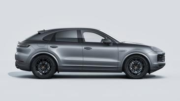 Porsche Cayenne III E-Hybrid Coupé — photo 6